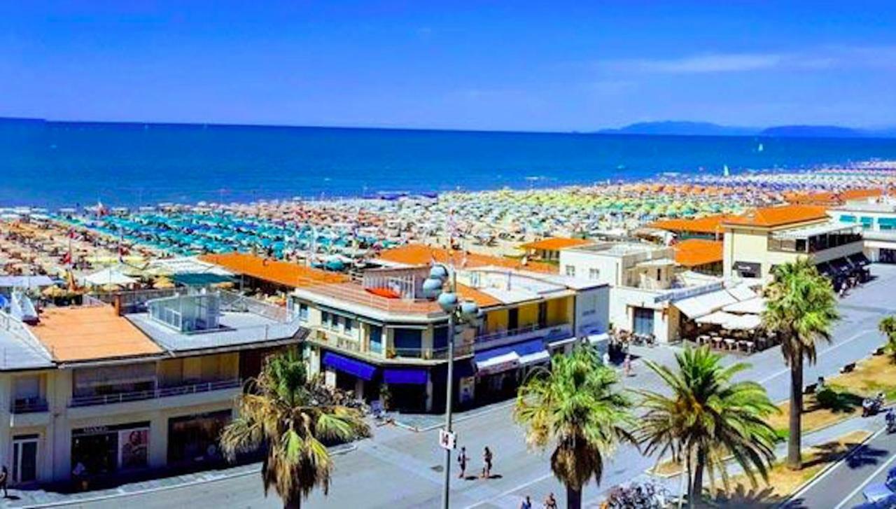 Appartamento Le Mimose Viareggio Buitenkant foto